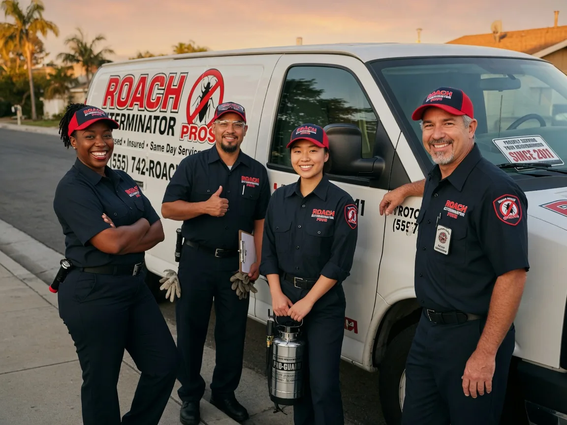 Pest Control Roach Exterminator company in Jonesboro, LA